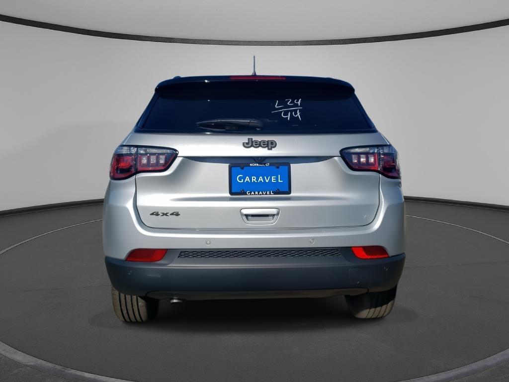 new 2026 Jeep Compass car, priced at $40,395