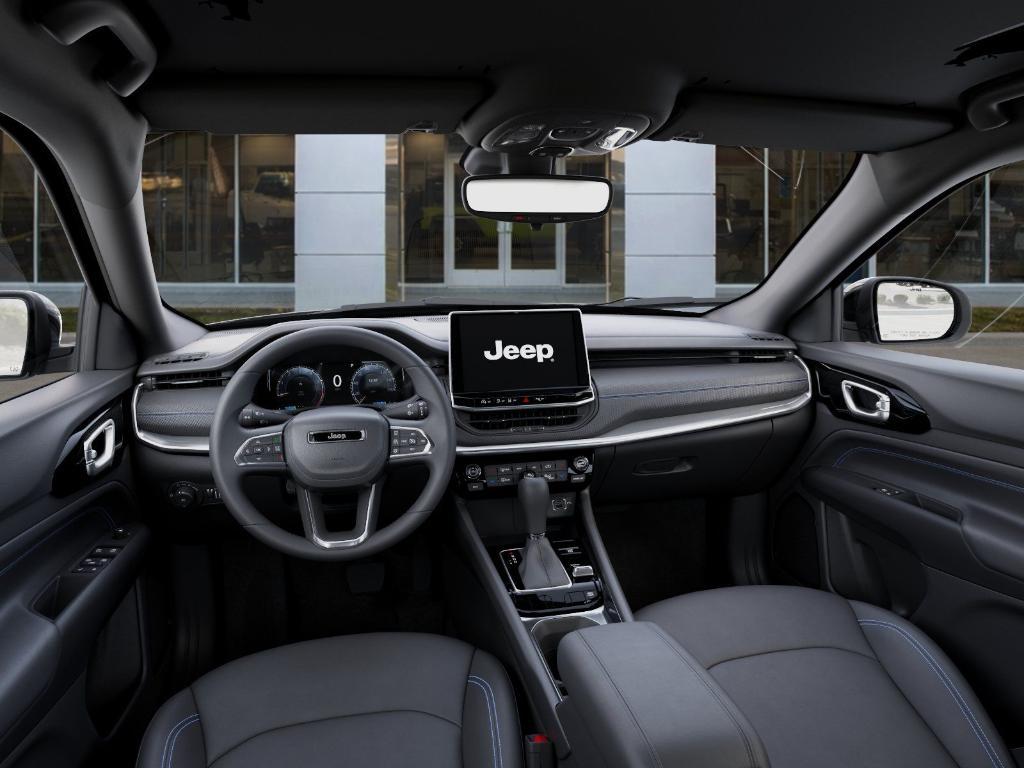 new 2026 Jeep Compass car, priced at $40,395