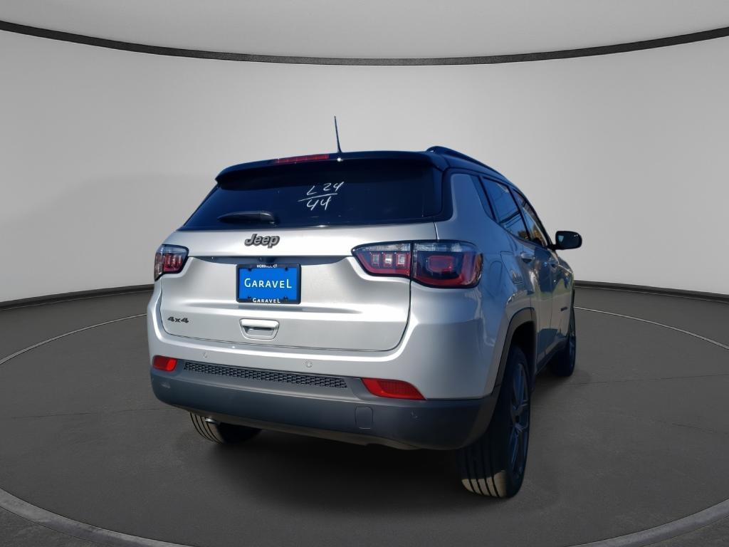 new 2026 Jeep Compass car, priced at $40,395