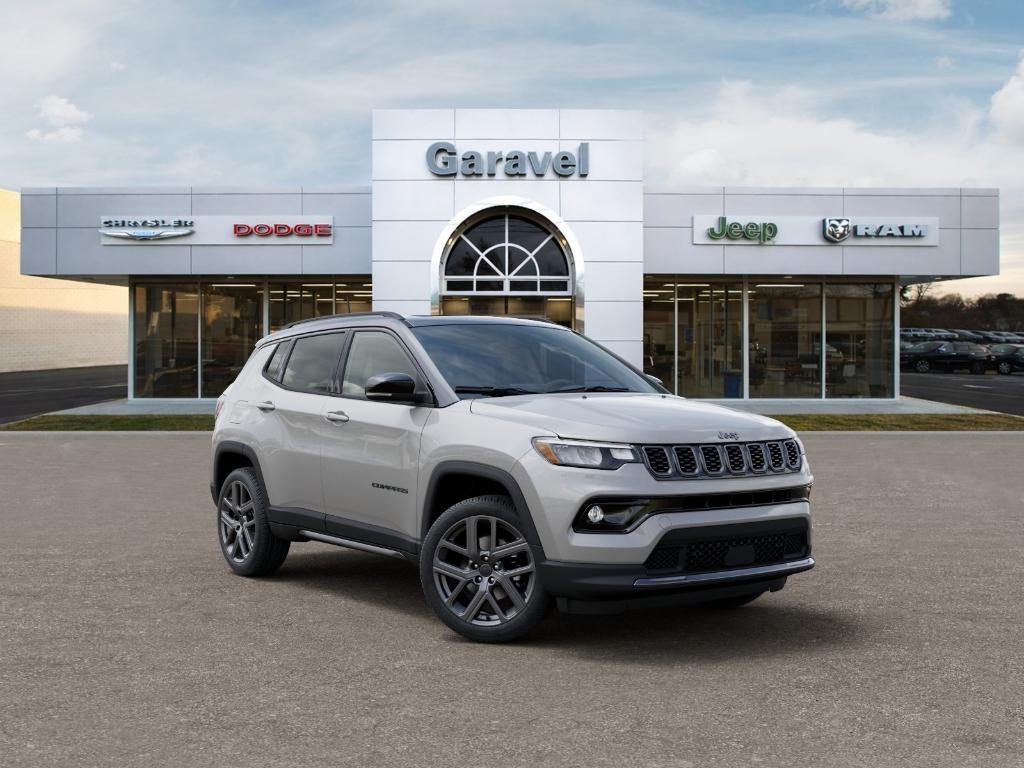new 2026 Jeep Compass car, priced at $40,395