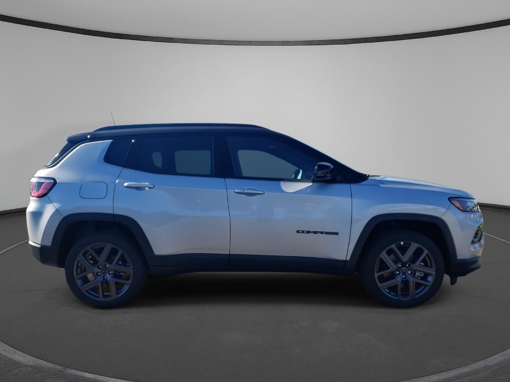 new 2026 Jeep Compass car, priced at $40,395