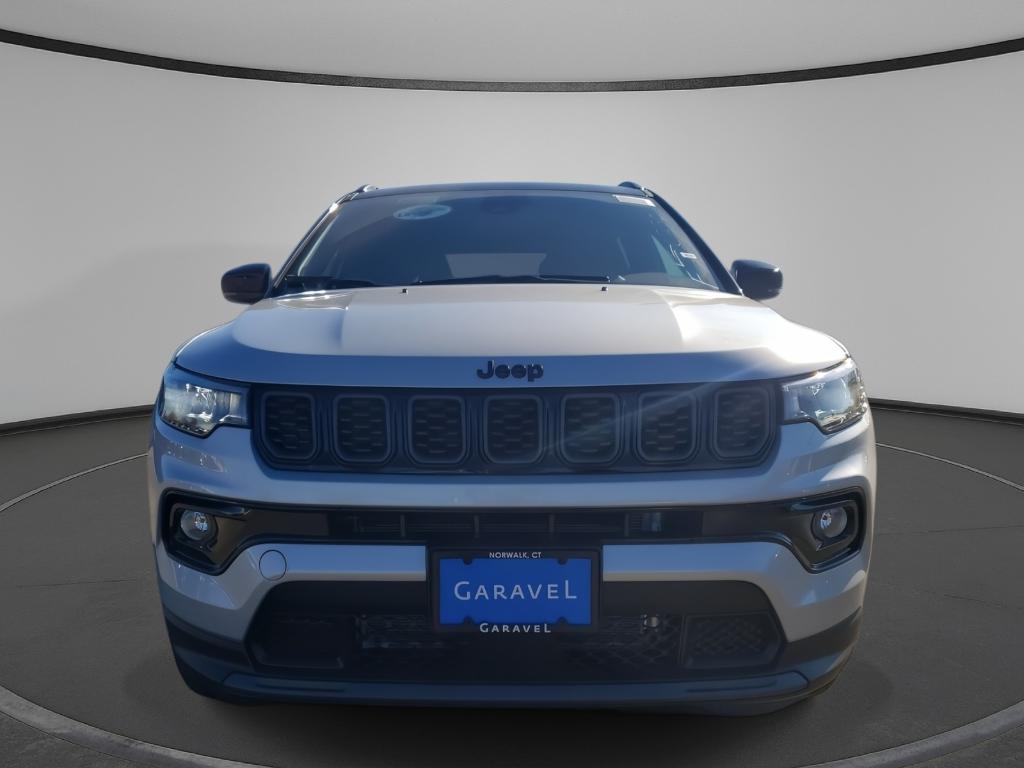 new 2026 Jeep Compass car, priced at $40,395