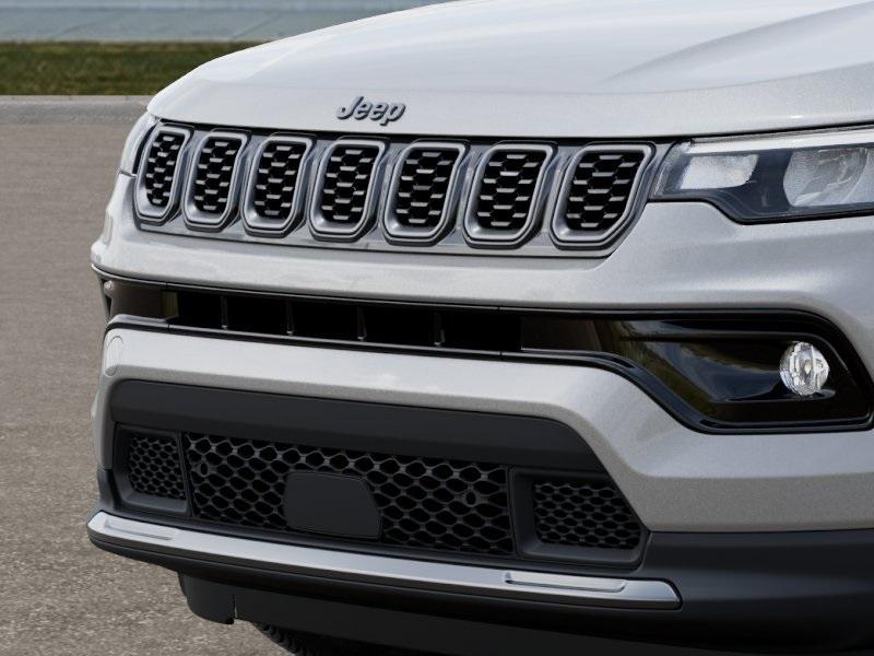 new 2026 Jeep Compass car, priced at $40,395