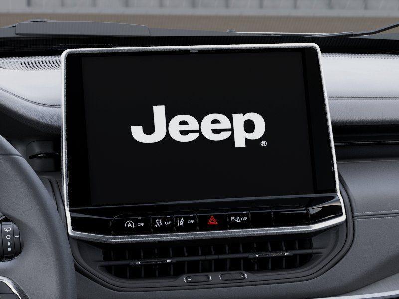 new 2026 Jeep Compass car, priced at $39,388