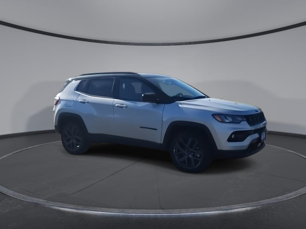 new 2026 Jeep Compass car, priced at $40,395
