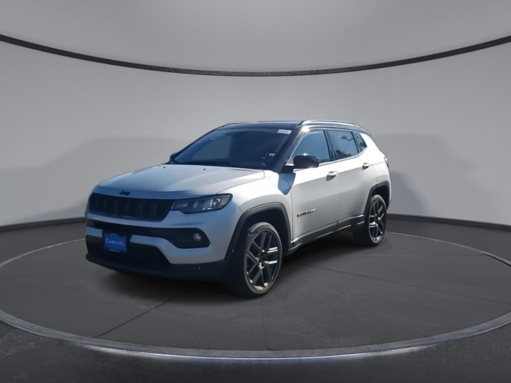 new 2026 Jeep Compass car, priced at $40,395