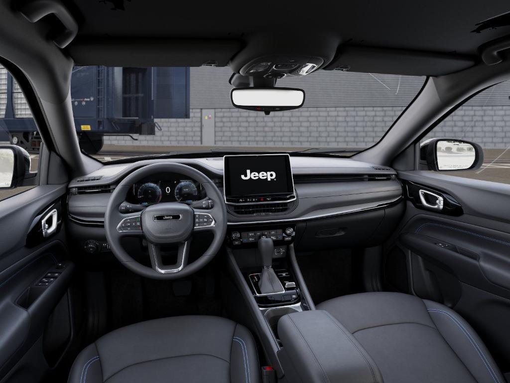 new 2026 Jeep Compass car, priced at $39,388