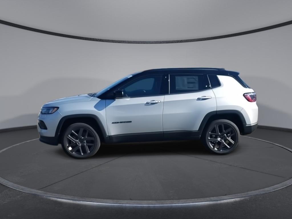 new 2026 Jeep Compass car, priced at $40,395