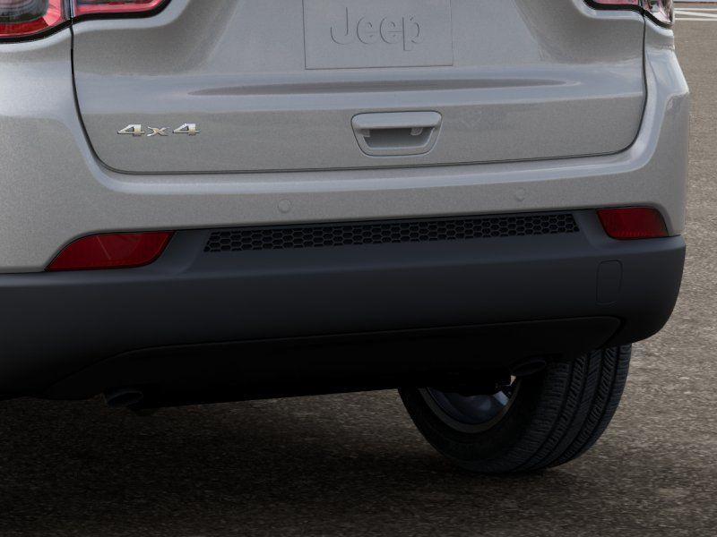 new 2026 Jeep Compass car, priced at $39,388