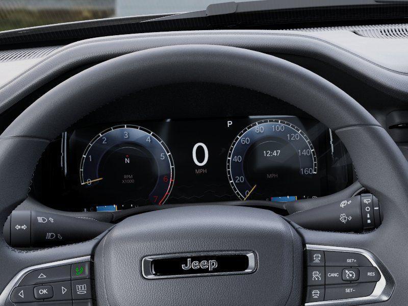 new 2026 Jeep Compass car, priced at $39,011