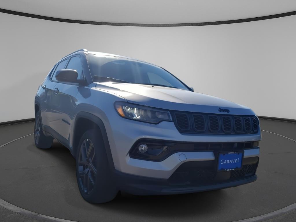 new 2026 Jeep Compass car, priced at $40,395