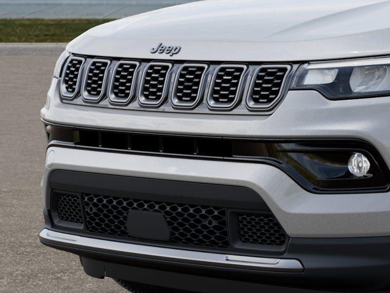 new 2026 Jeep Compass car, priced at $40,395