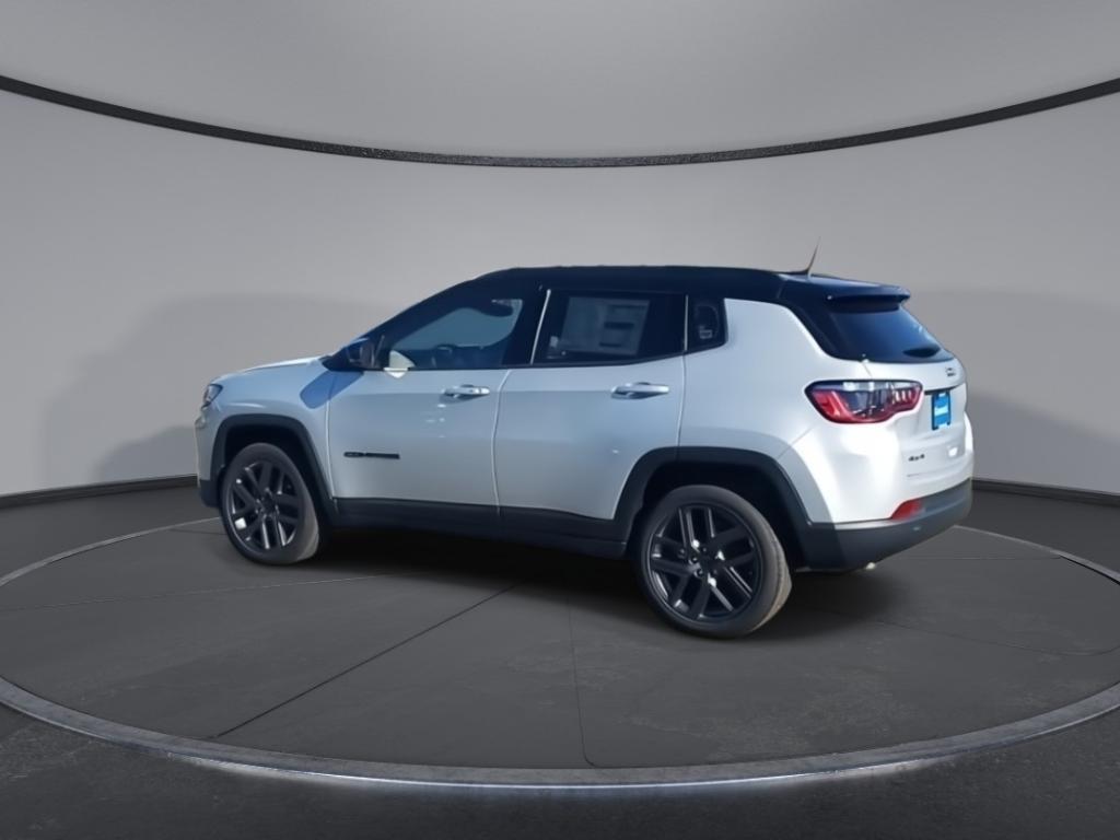 new 2026 Jeep Compass car, priced at $40,395