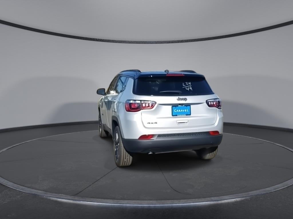 new 2026 Jeep Compass car, priced at $40,395