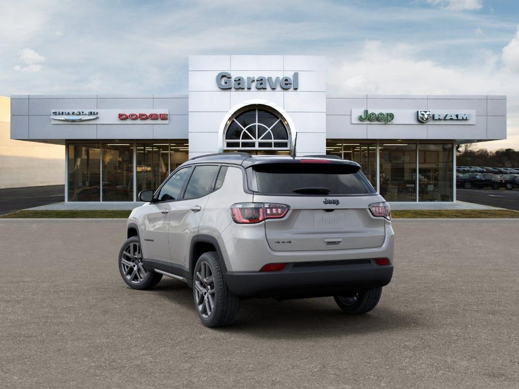 new 2026 Jeep Compass car, priced at $40,395