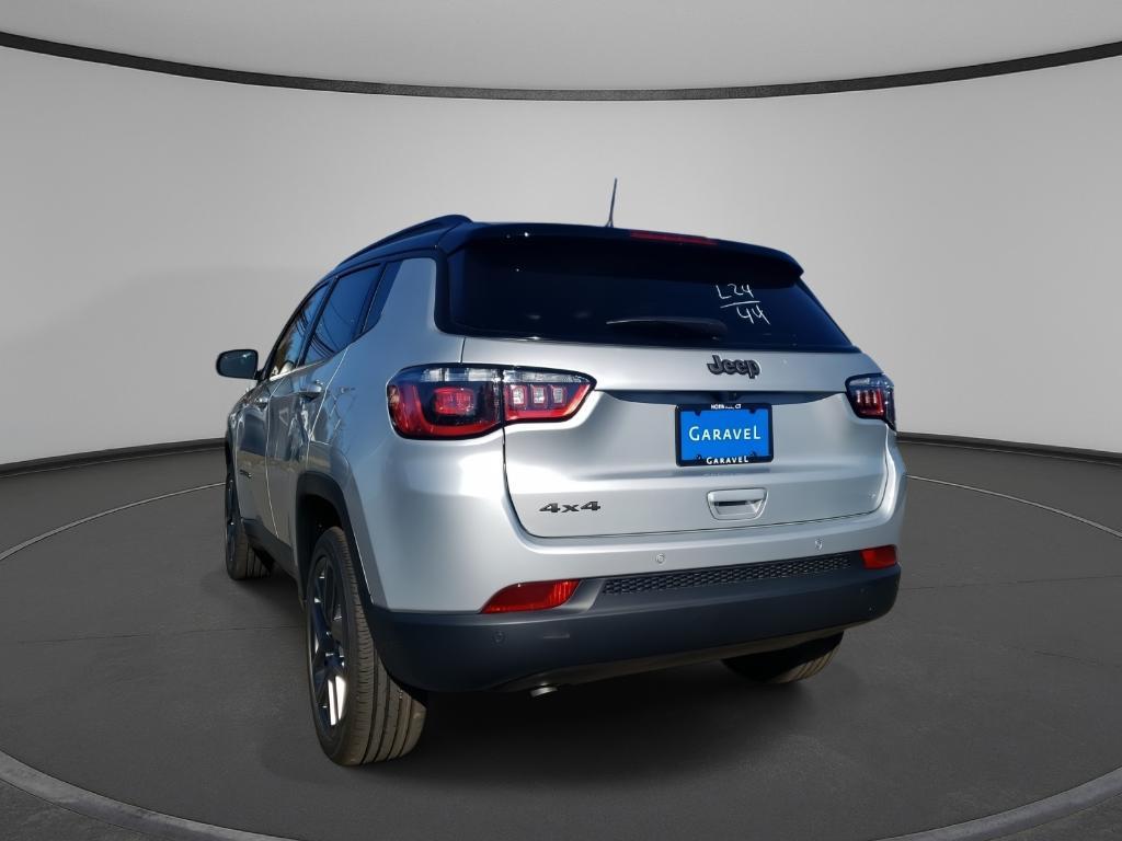 new 2026 Jeep Compass car, priced at $40,395