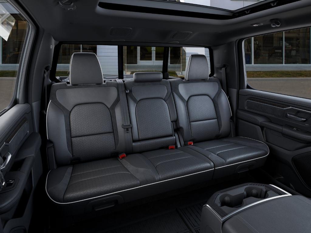 new 2026 Ram 1500 car, priced at $76,465