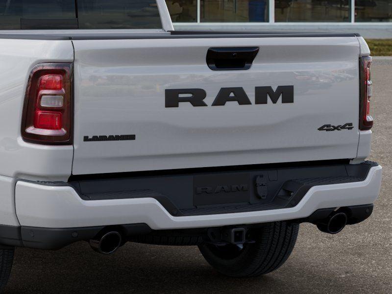 new 2026 Ram 1500 car, priced at $76,465