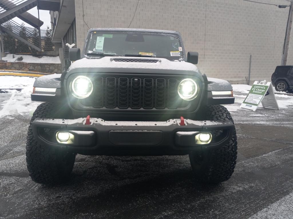 new 2026 Jeep Wrangler car, priced at $67,670