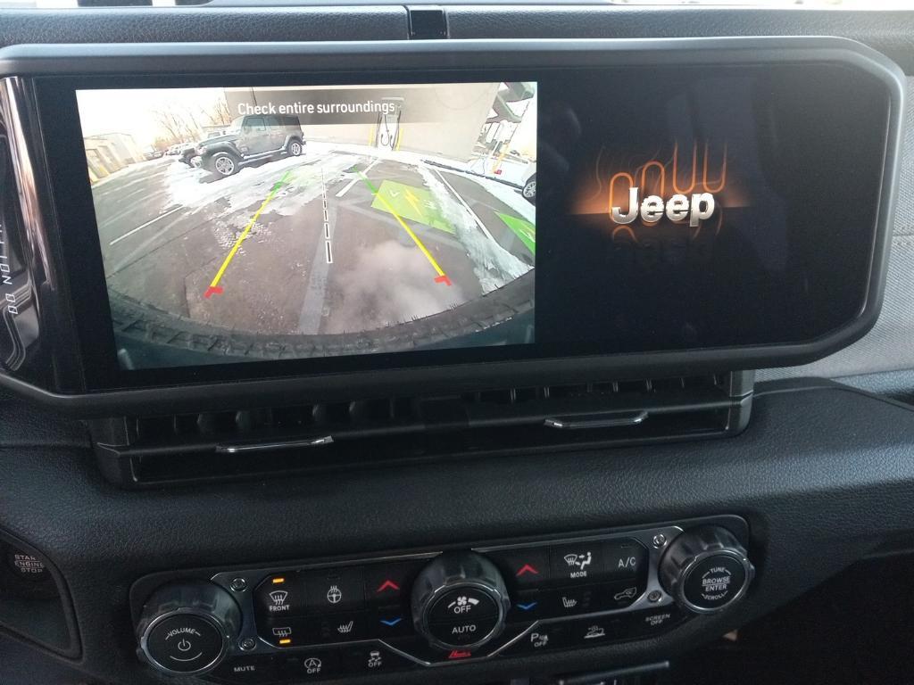 new 2026 Jeep Wrangler car