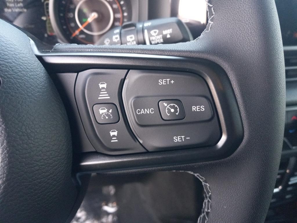 new 2026 Jeep Wrangler car