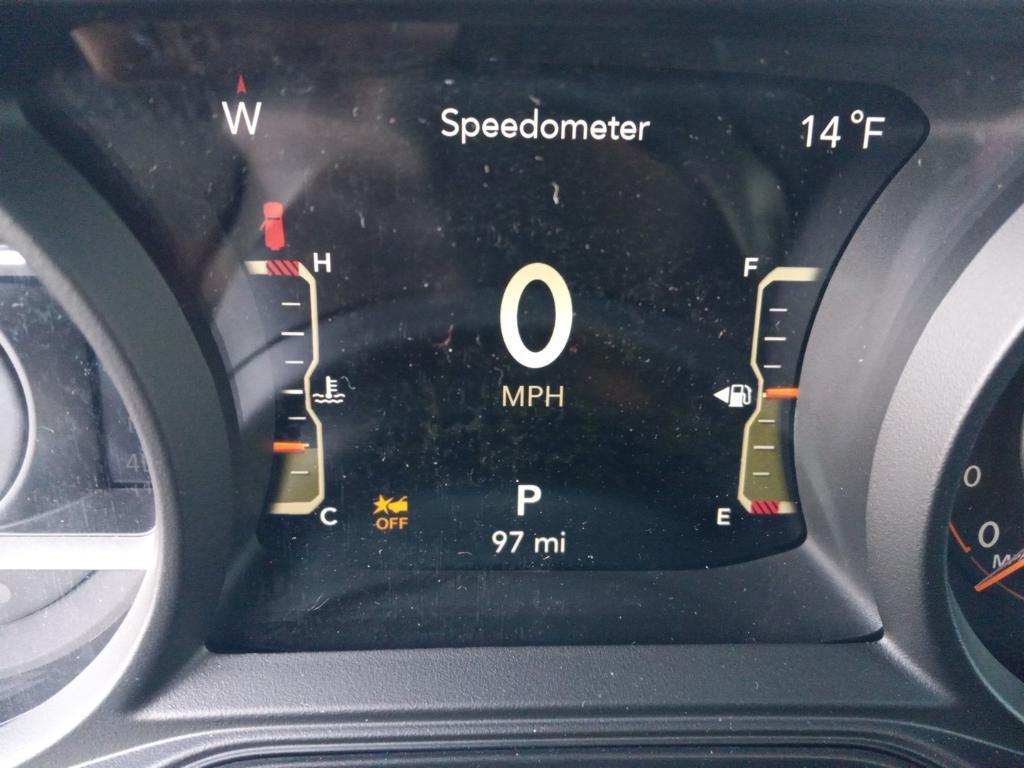 new 2026 Jeep Wrangler car