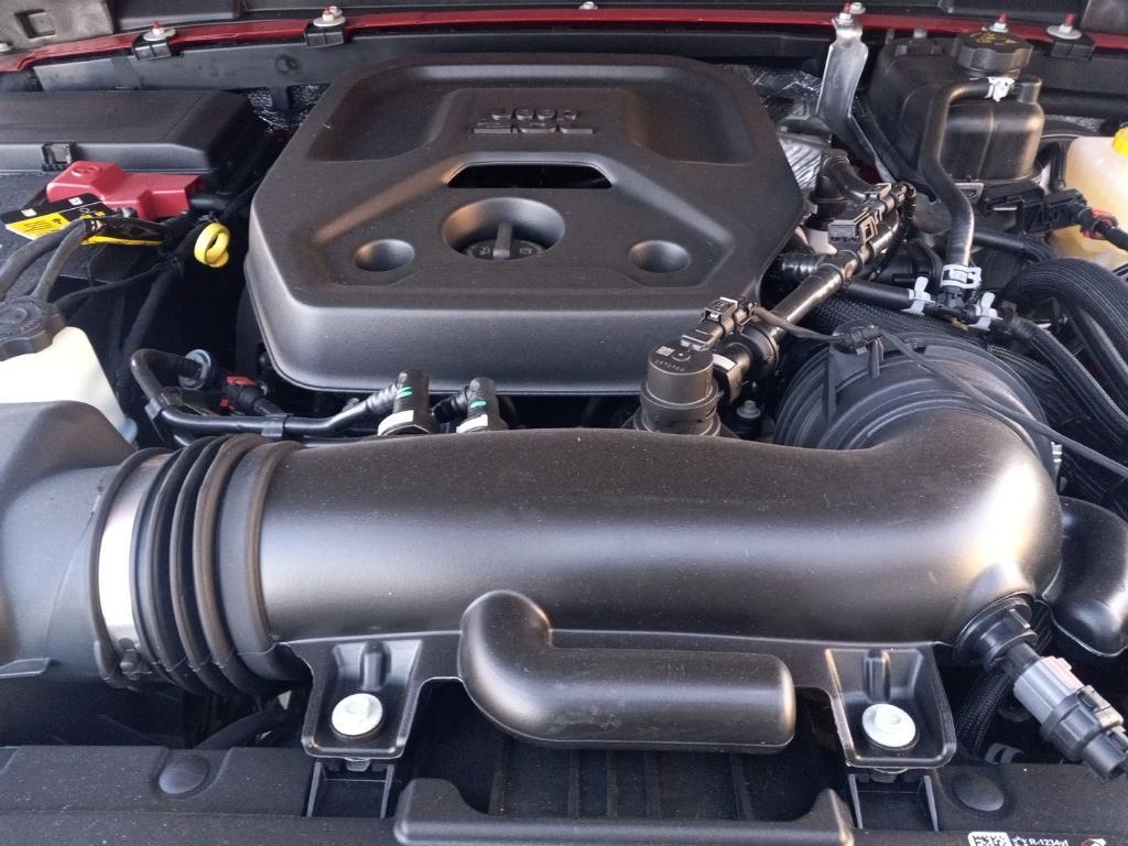 new 2026 Jeep Wrangler car