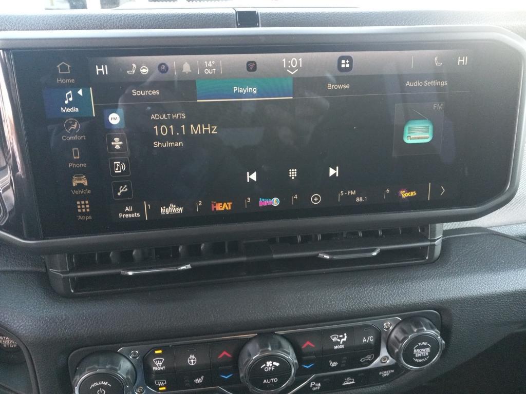 new 2026 Jeep Wrangler car