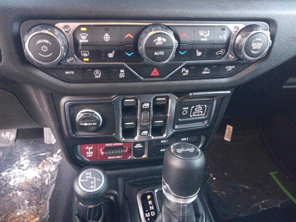 new 2026 Jeep Wrangler car