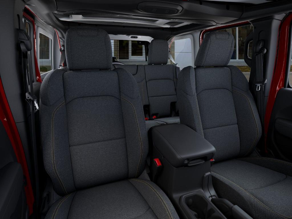 new 2026 Jeep Wrangler car