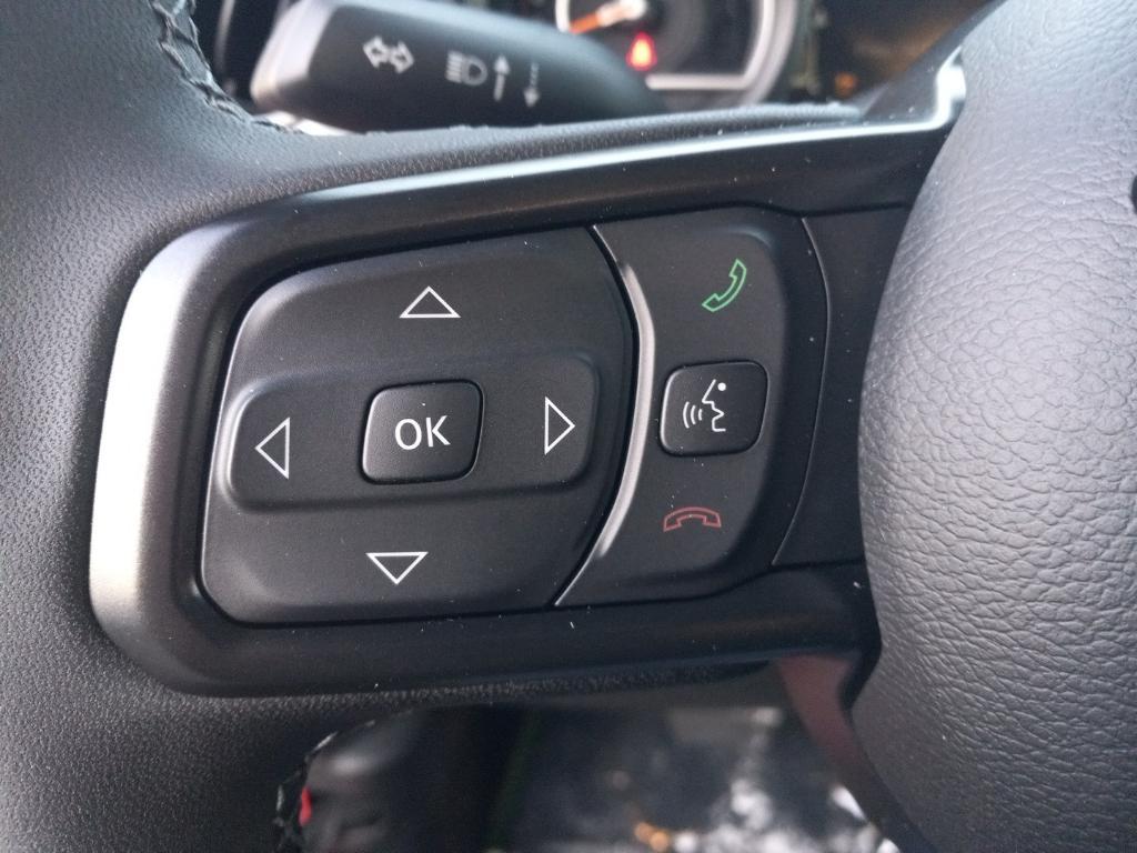 new 2026 Jeep Wrangler car