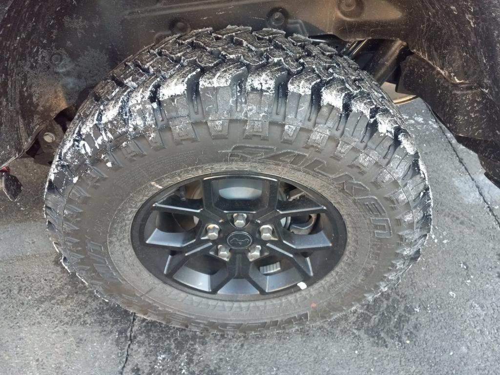 new 2026 Jeep Wrangler car