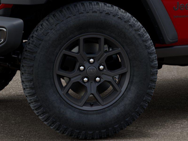 new 2026 Jeep Wrangler car