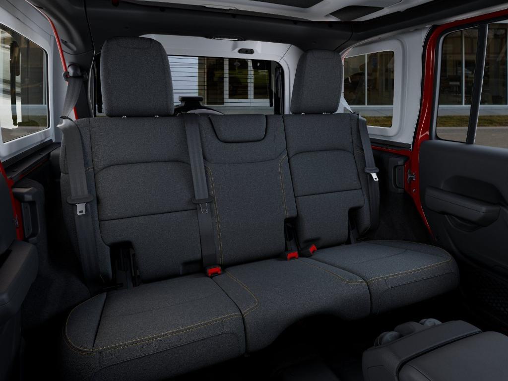 new 2026 Jeep Wrangler car