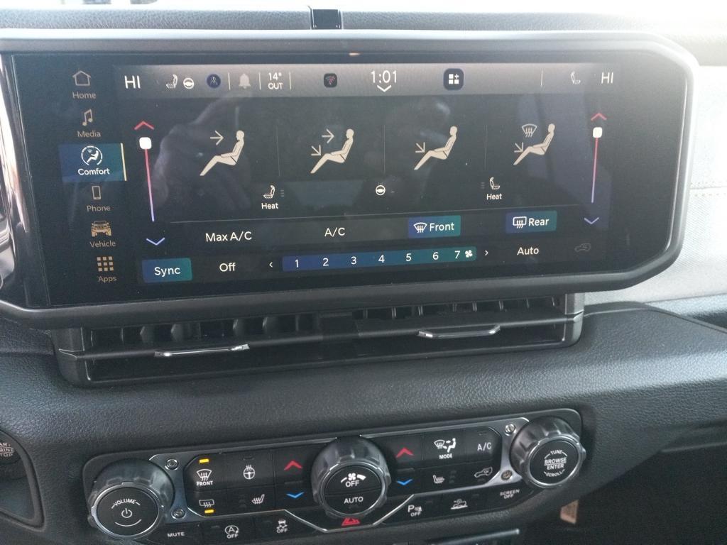 new 2026 Jeep Wrangler car