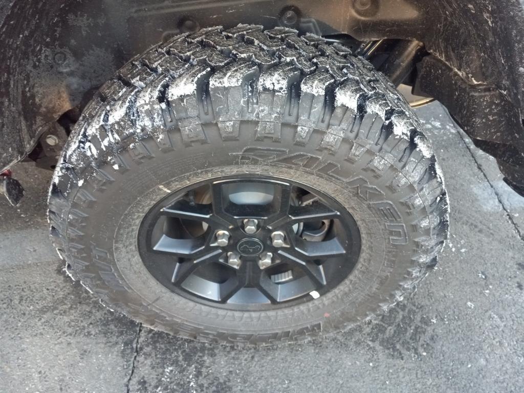 new 2026 Jeep Wrangler car