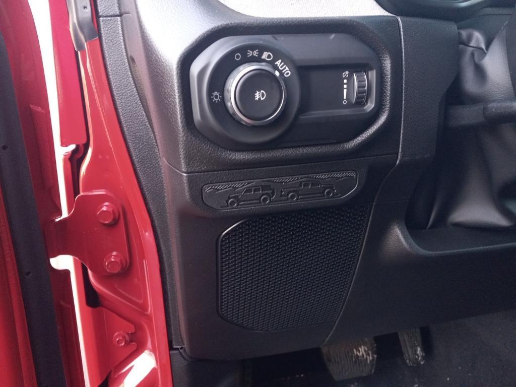 new 2026 Jeep Wrangler car