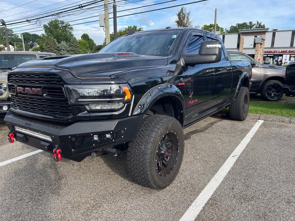 used 2023 Ram 2500 car, priced at $75,500