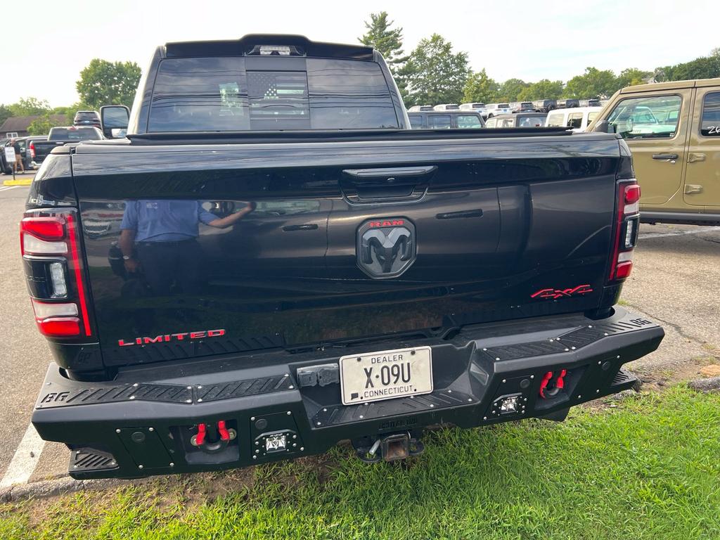 used 2023 Ram 2500 car, priced at $75,500