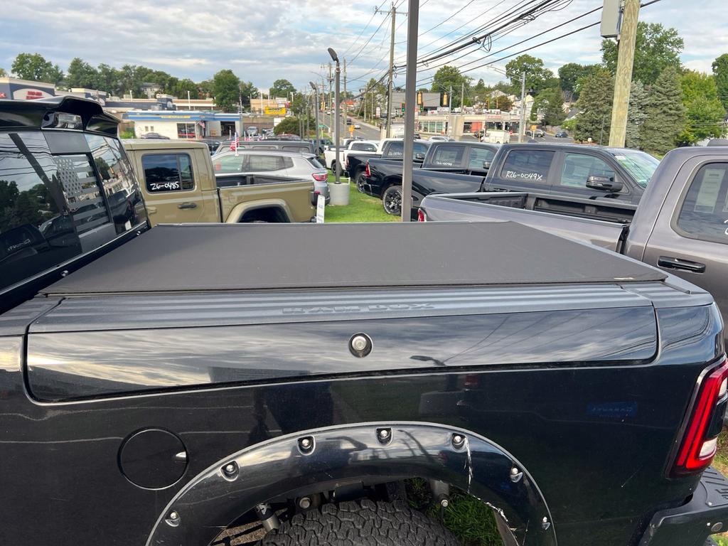 used 2023 Ram 2500 car, priced at $75,500