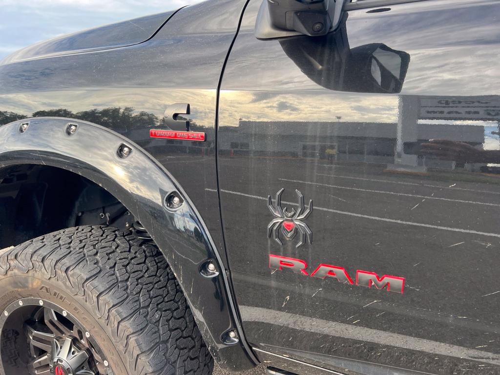 used 2023 Ram 2500 car, priced at $75,500