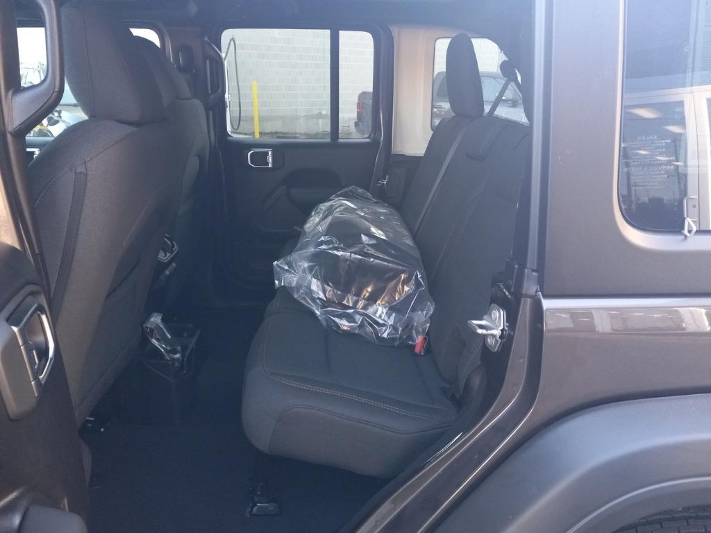 new 2026 Jeep Wrangler car, priced at $49,975