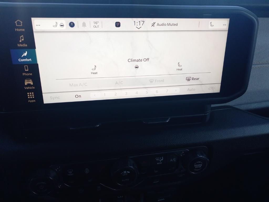 new 2026 Jeep Wrangler car, priced at $49,975