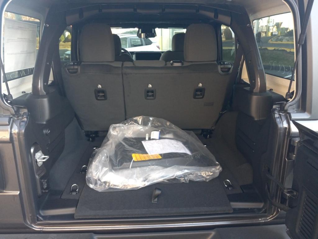 new 2026 Jeep Wrangler car, priced at $49,975