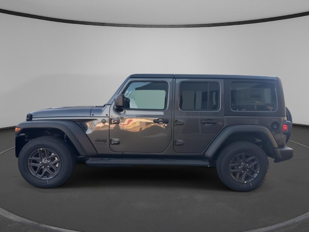 new 2026 Jeep Wrangler car, priced at $49,975