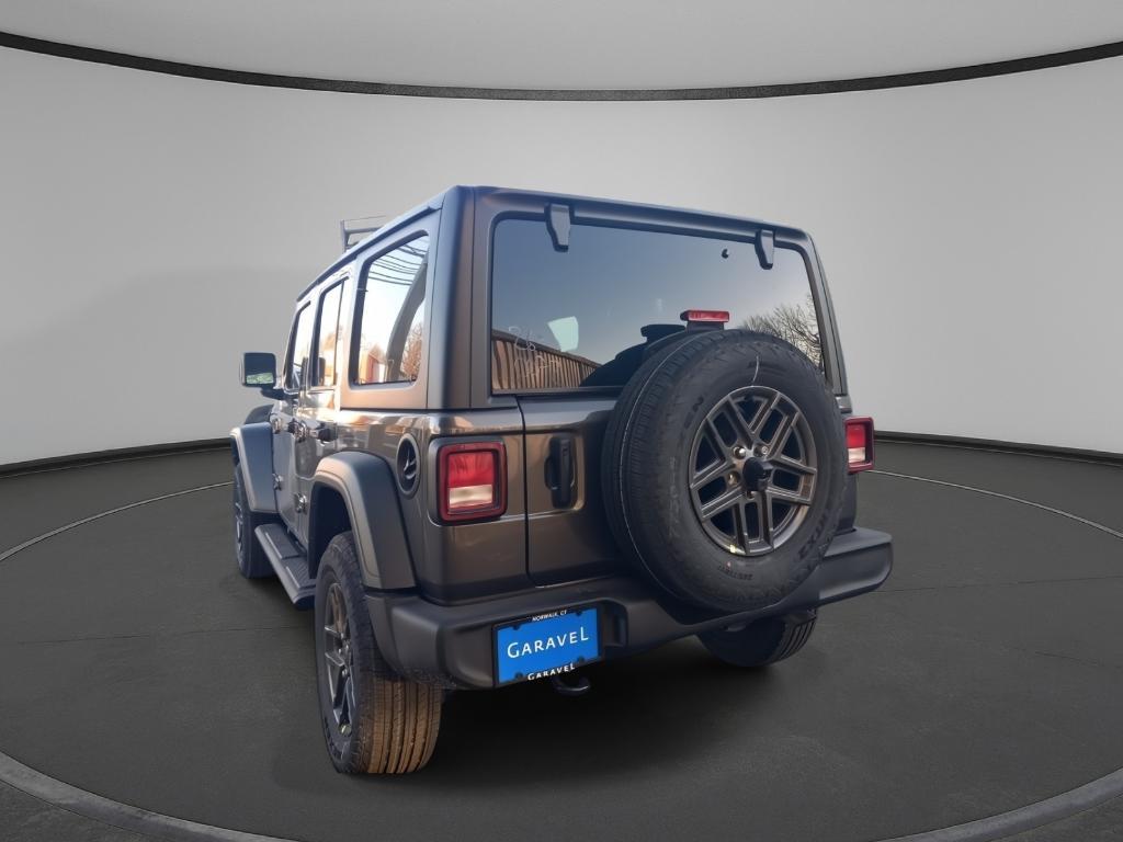 new 2026 Jeep Wrangler car, priced at $49,975