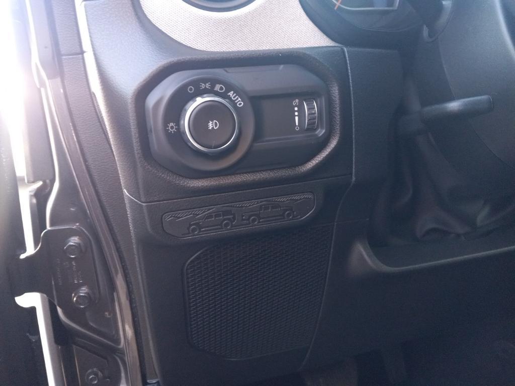 new 2026 Jeep Wrangler car, priced at $49,975