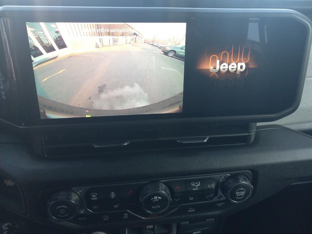 new 2026 Jeep Wrangler car, priced at $49,975