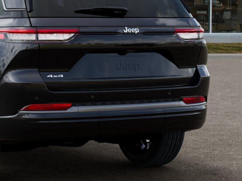 new 2026 Jeep Grand Cherokee car, priced at $54,505