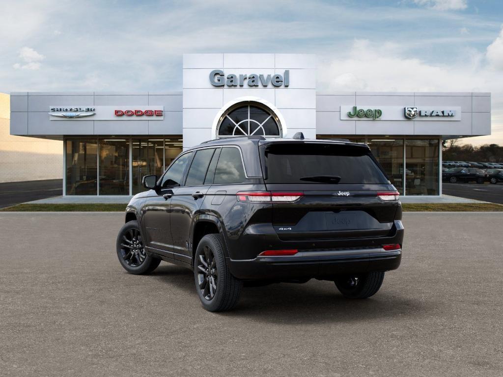 new 2026 Jeep Grand Cherokee car, priced at $54,505
